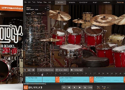Toontrack EZX of your choice for EZdrummer 3